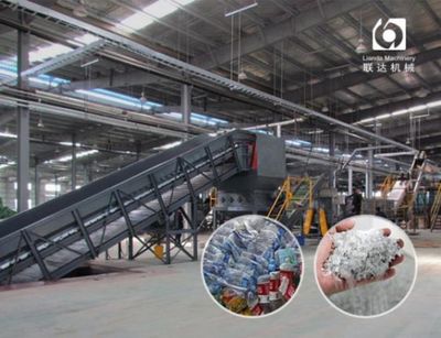 撕碎機(jī)、干燥機(jī)、瓶到瓶、增粘、清洗造粒&hellip; 聯(lián)達(dá)機(jī)械20年硬核產(chǎn)品矩陣 | ChinaReplas2025展商風(fēng)采