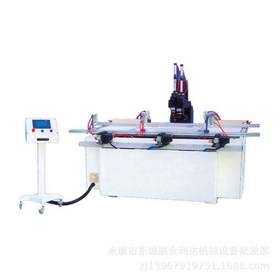 【熱賣(mài)】聯(lián)達(dá)數(shù)控木門(mén)綜合加工機(jī) MDK4120 結(jié)構(gòu)緊湊、系統(tǒng)精準(zhǔn)的高效加工利器