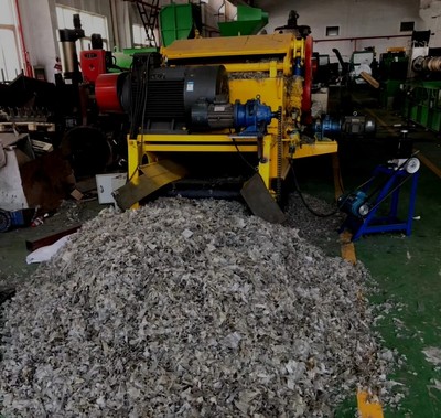 張家港聯(lián)達(dá)機(jī)械 讓“再生塑料生產(chǎn)線”遍布全球，震譽(yù)世界