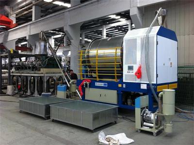 塑料編織袋擠干機——聯(lián)達機械公司專業(yè)解決方案