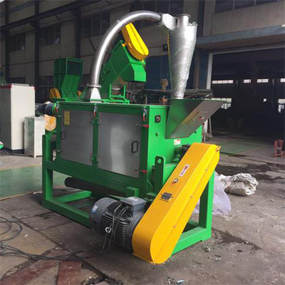 油式塑料團粒機——聯(lián)達機械的高效環(huán)保解決方案